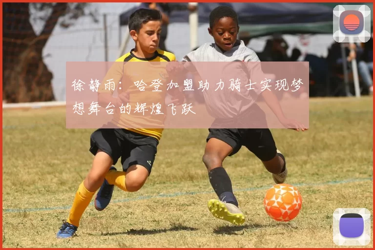 徐静雨：哈登加盟助力骑士实现梦想舞台的辉煌飞跃
